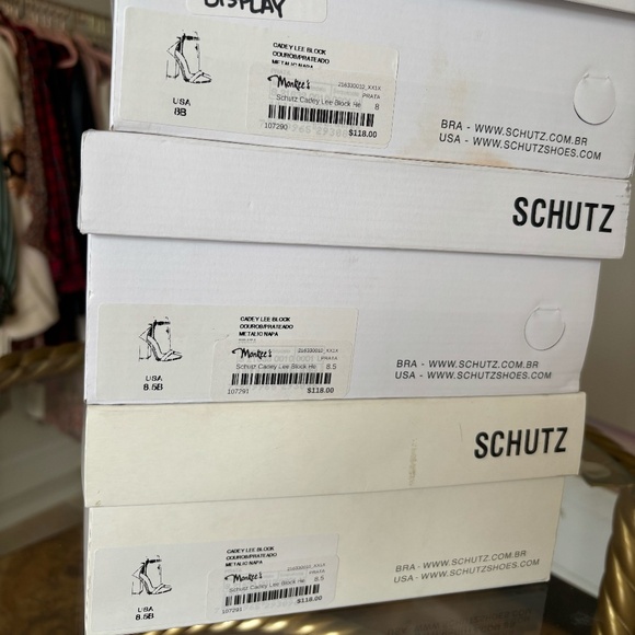 Schutz Cadey Lee Block Heel - Picture 4 of 4
